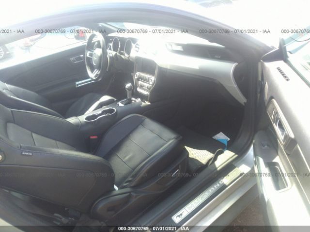 Photo 4 VIN: 1FA6P8TH8F5346675 - FORD MUSTANG 