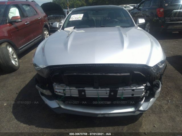 Photo 5 VIN: 1FA6P8TH8F5346675 - FORD MUSTANG 