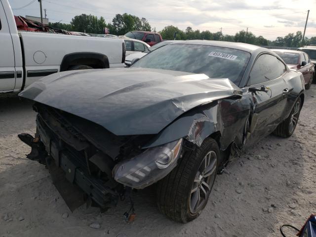 Photo 1 VIN: 1FA6P8TH8F5349026 - FORD MUSTANG 