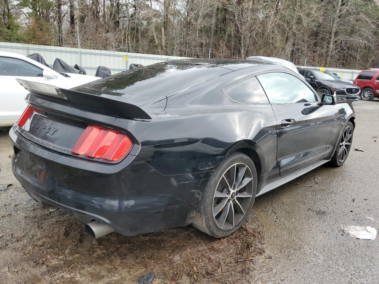 Photo 2 VIN: 1FA6P8TH8F5362570 - FORD MUSTANG 