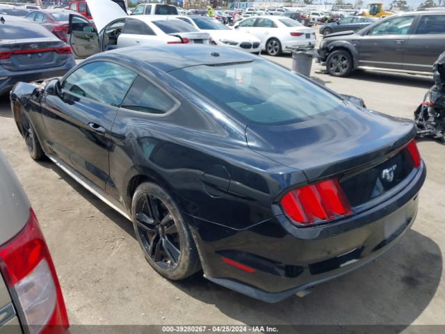 Photo 2 VIN: 1FA6P8TH8F5370989 - FORD MUSTANG 