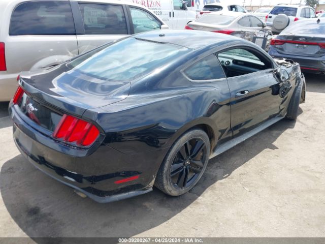 Photo 3 VIN: 1FA6P8TH8F5370989 - FORD MUSTANG 