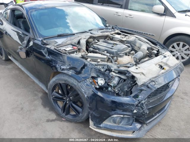 Photo 5 VIN: 1FA6P8TH8F5370989 - FORD MUSTANG 