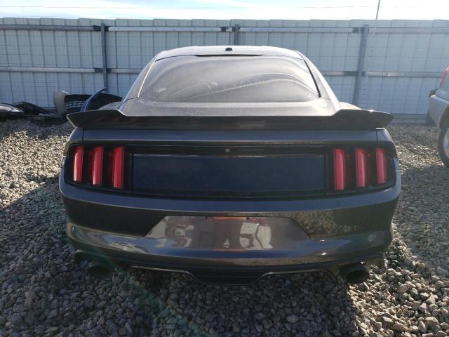 Photo 5 VIN: 1FA6P8TH8F5371222 - FORD MUSTANG 