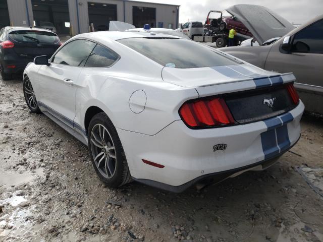 Photo 2 VIN: 1FA6P8TH8F5385699 - FORD MUSTANG 