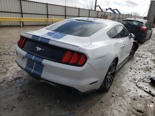 Photo 3 VIN: 1FA6P8TH8F5385699 - FORD MUSTANG 