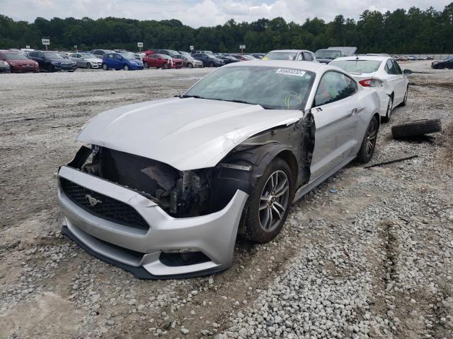 Photo 1 VIN: 1FA6P8TH8F5390353 - FORD MUSTANG 