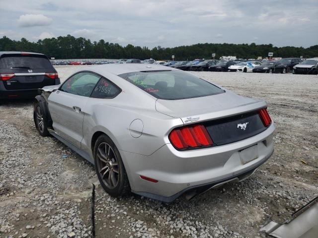 Photo 2 VIN: 1FA6P8TH8F5390353 - FORD MUSTANG 