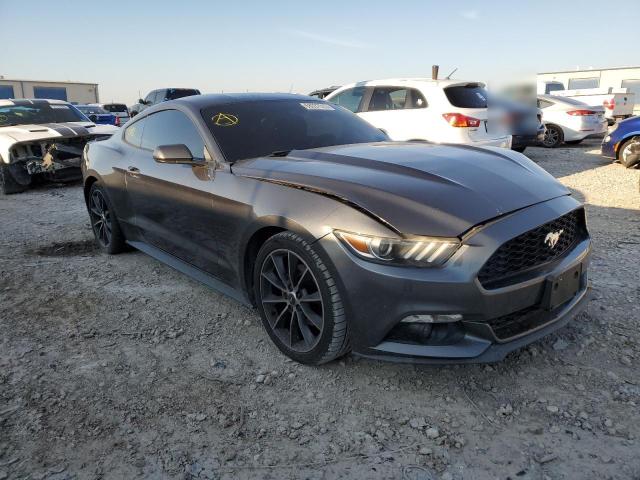 Photo 3 VIN: 1FA6P8TH8F5392281 - FORD MUSTANG 