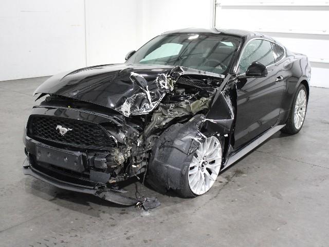 Photo 1 VIN: 1FA6P8TH8F5397822 - FORD MUSTANG COUPE 