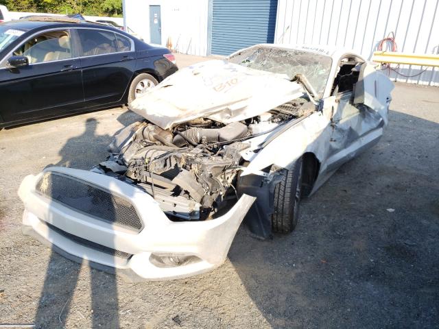 Photo 1 VIN: 1FA6P8TH8F5400606 - FORD MUSTANG 