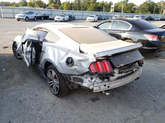 Photo 2 VIN: 1FA6P8TH8F5400606 - FORD MUSTANG 