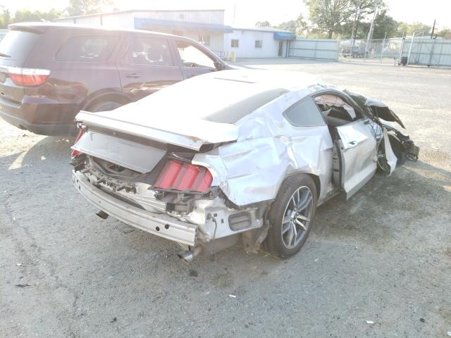 Photo 3 VIN: 1FA6P8TH8F5400606 - FORD MUSTANG 