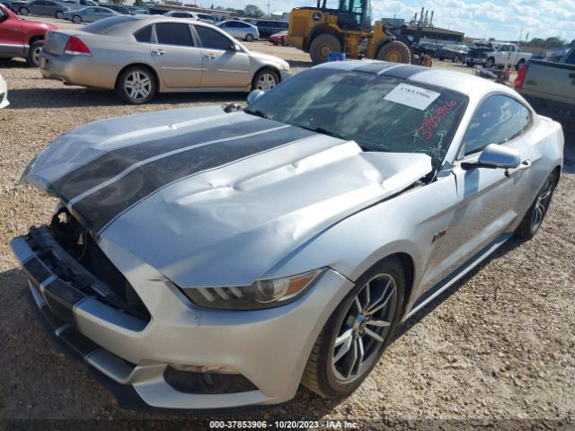 Photo 1 VIN: 1FA6P8TH8F5411881 - FORD MUSTANG 