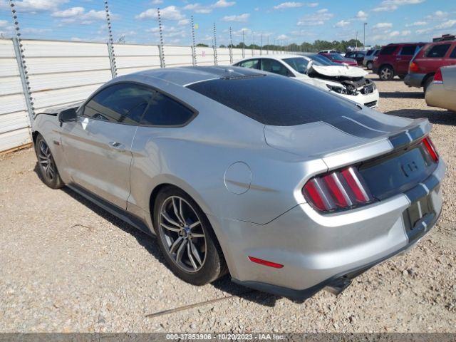 Photo 2 VIN: 1FA6P8TH8F5411881 - FORD MUSTANG 