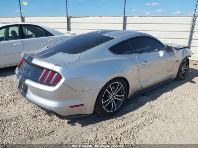 Photo 3 VIN: 1FA6P8TH8F5411881 - FORD MUSTANG 