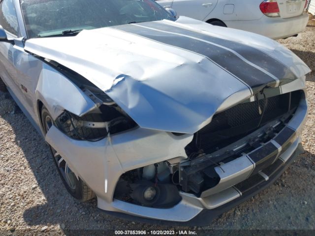 Photo 5 VIN: 1FA6P8TH8F5411881 - FORD MUSTANG 