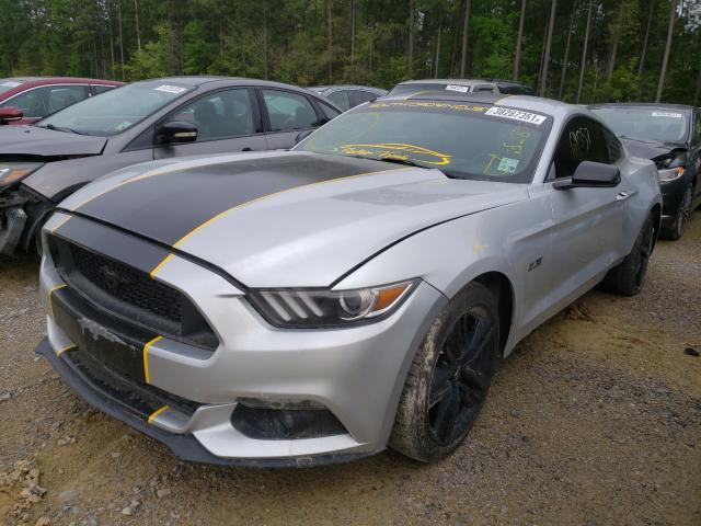 Photo 1 VIN: 1FA6P8TH8G5205025 - FORD MUSTANG 