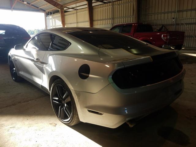 Photo 2 VIN: 1FA6P8TH8G5205025 - FORD MUSTANG 