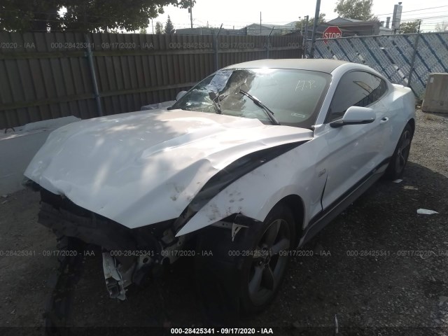 Photo 1 VIN: 1FA6P8TH8G5208295 - FORD MUSTANG 