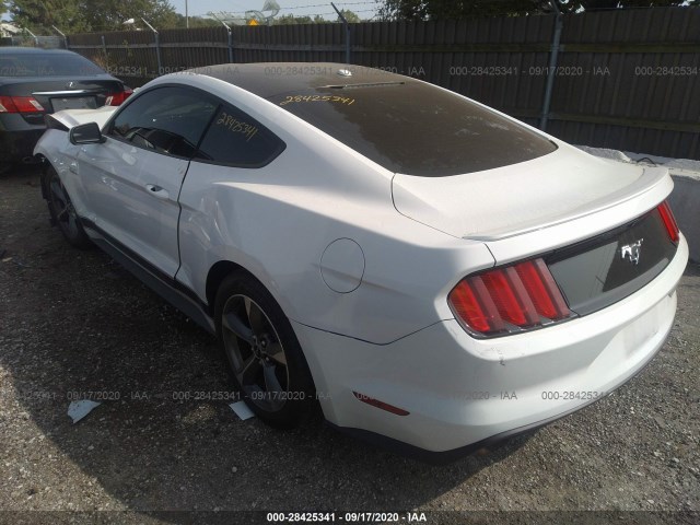 Photo 2 VIN: 1FA6P8TH8G5208295 - FORD MUSTANG 