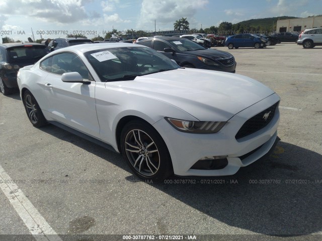 Photo 0 VIN: 1FA6P8TH8G5210435 - FORD MUSTANG 