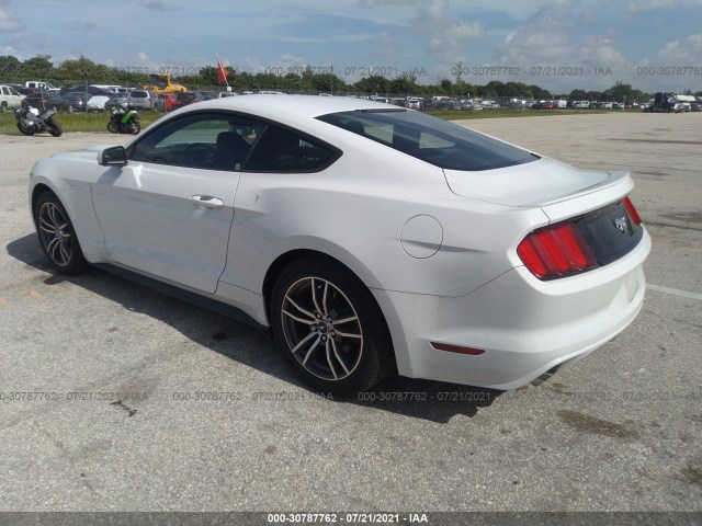 Photo 2 VIN: 1FA6P8TH8G5210435 - FORD MUSTANG 