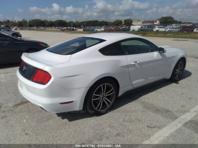 Photo 3 VIN: 1FA6P8TH8G5210435 - FORD MUSTANG 