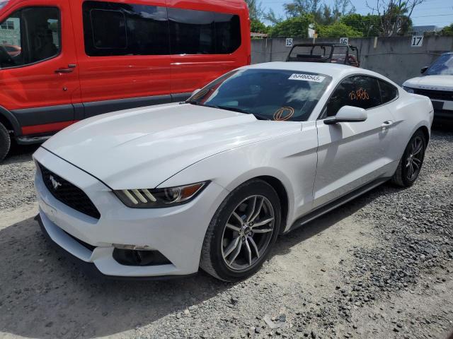 Photo 0 VIN: 1FA6P8TH8G5210483 - FORD MUSTANG 