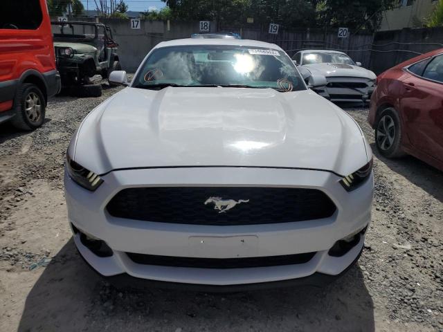 Photo 4 VIN: 1FA6P8TH8G5210483 - FORD MUSTANG 