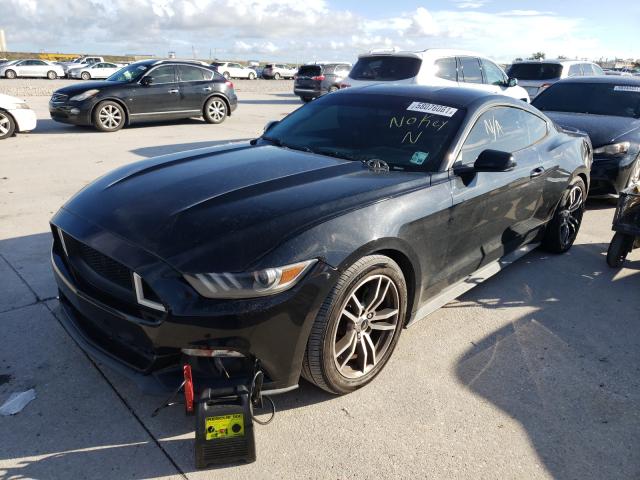 Photo 1 VIN: 1FA6P8TH8G5217398 - FORD MUSTANG 