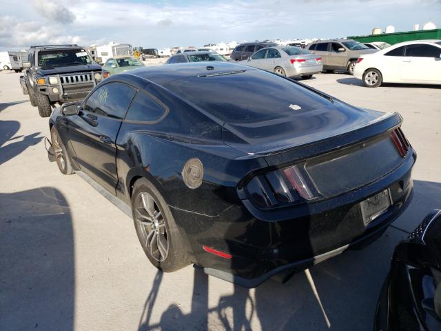 Photo 2 VIN: 1FA6P8TH8G5217398 - FORD MUSTANG 