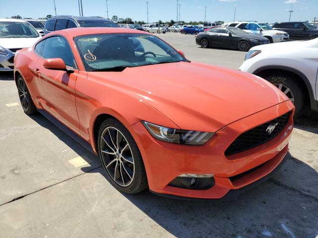 Photo 0 VIN: 1FA6P8TH8G5228823 - FORD MUSTANG 