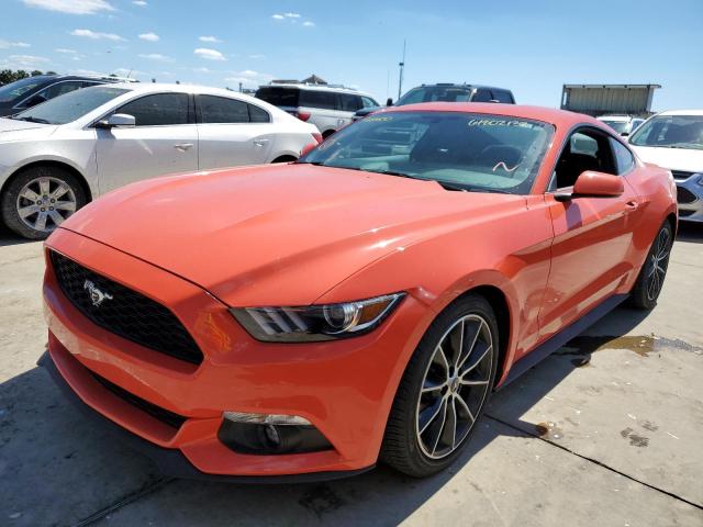 Photo 1 VIN: 1FA6P8TH8G5228823 - FORD MUSTANG 