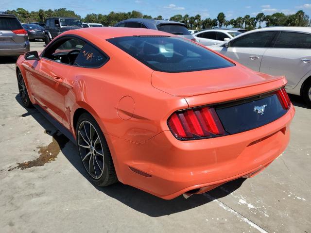 Photo 2 VIN: 1FA6P8TH8G5228823 - FORD MUSTANG 