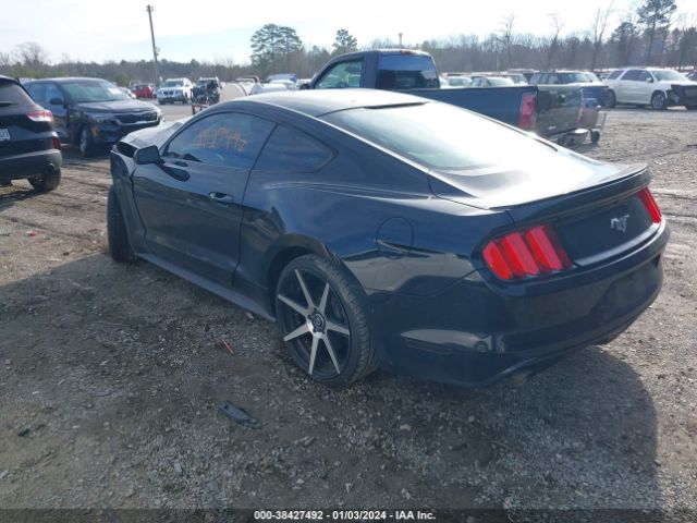 Photo 2 VIN: 1FA6P8TH8G5244729 - FORD MUSTANG 