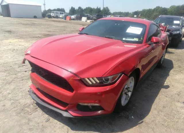 Photo 1 VIN: 1FA6P8TH8G5250787 - FORD MUSTANG 