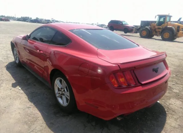 Photo 2 VIN: 1FA6P8TH8G5250787 - FORD MUSTANG 