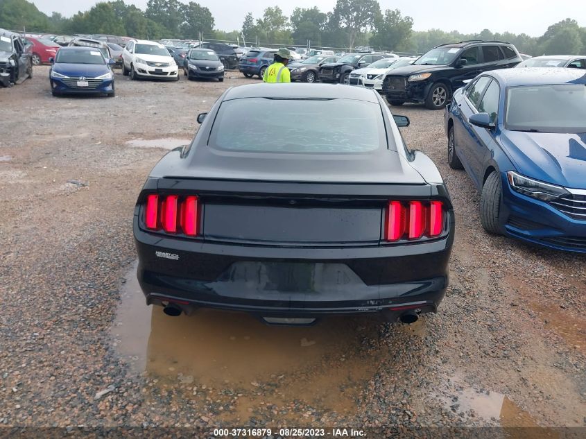 Photo 15 VIN: 1FA6P8TH8G5255262 - FORD MUSTANG 