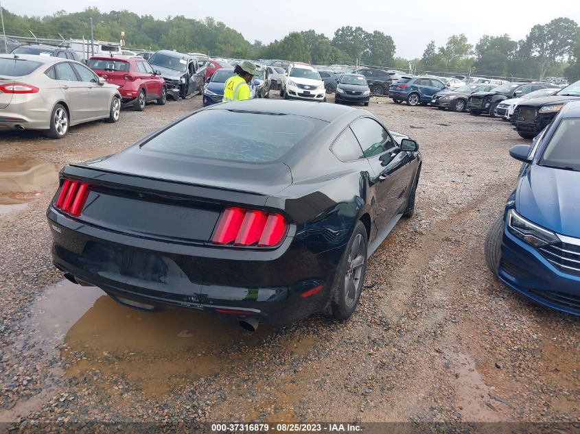 Photo 3 VIN: 1FA6P8TH8G5255262 - FORD MUSTANG 