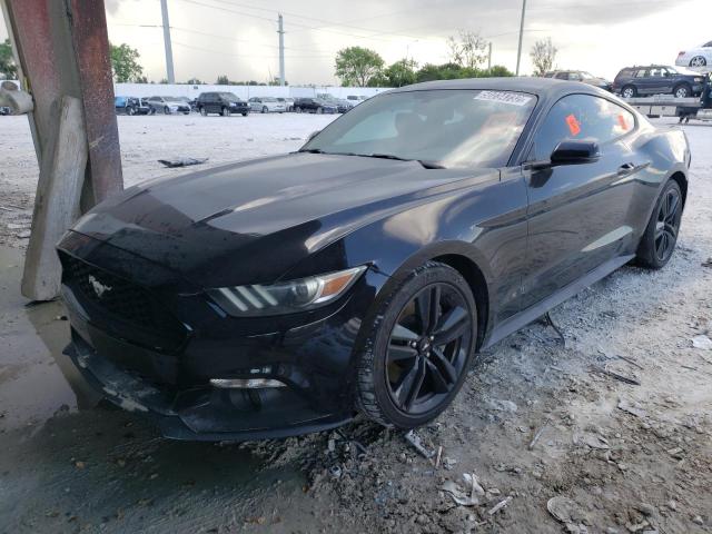 Photo 1 VIN: 1FA6P8TH8G5262194 - FORD MUSTANG 