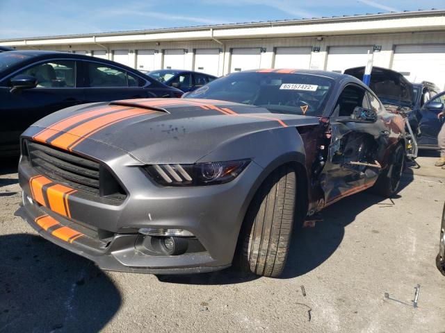 Photo 1 VIN: 1FA6P8TH8G5266732 - FORD MUSTANG 