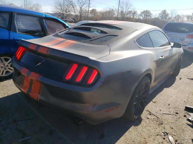 Photo 3 VIN: 1FA6P8TH8G5266732 - FORD MUSTANG 