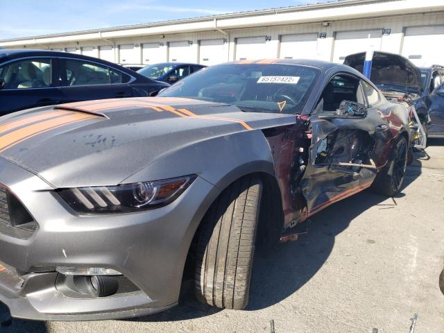 Photo 8 VIN: 1FA6P8TH8G5266732 - FORD MUSTANG 