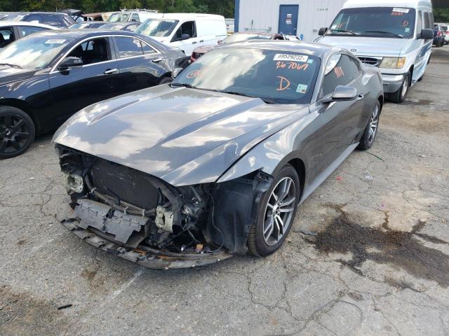 Photo 1 VIN: 1FA6P8TH8G5267069 - FORD MUSTANG 