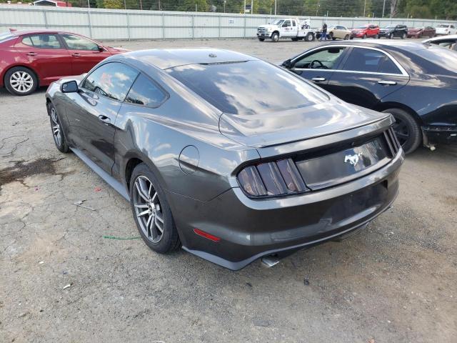 Photo 2 VIN: 1FA6P8TH8G5267069 - FORD MUSTANG 