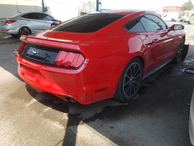 Photo 3 VIN: 1FA6P8TH8G5278721 - FORD MUSTANG 