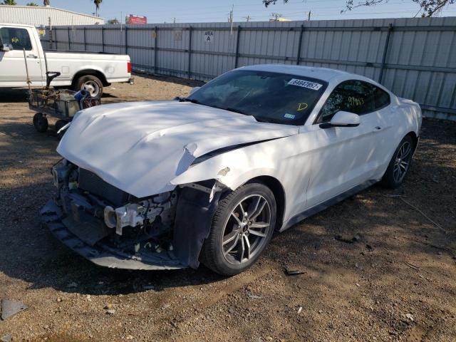 Photo 1 VIN: 1FA6P8TH8G5280968 - FORD MUSTANG 