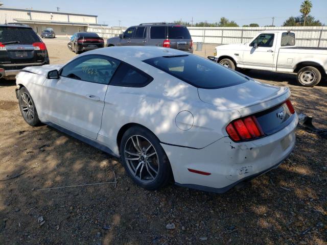 Photo 2 VIN: 1FA6P8TH8G5280968 - FORD MUSTANG 