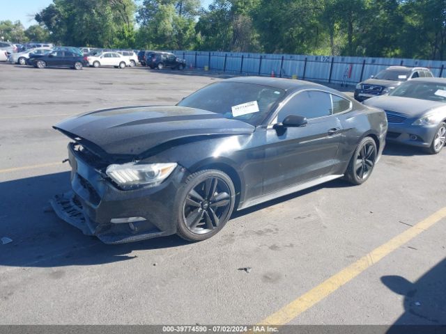 Photo 1 VIN: 1FA6P8TH8G5284132 - FORD MUSTANG 